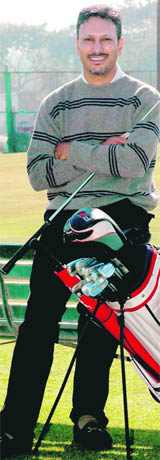 Chandigarh's golf icon, Jeev Milkha Singh, was plagued by injuries and his world ranking fell to 162 
