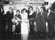 A pageant that used to be held in the 1970s.