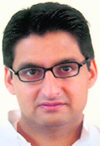 Deepender Hooda