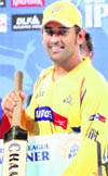 Chennai Super Kings have retained captain MS Dhoni