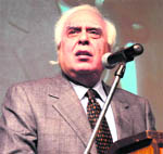 Sibal told industry leaders that he had met Home Minister P Chidambaram to deal with the contentious issue of interception on video calling