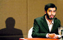 Mohammad Haneef