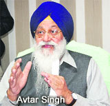 Avtar Singh