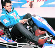 Vijender won gold at the Asian Games
