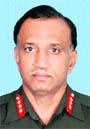 Lt-Gen K Surendra Nath