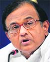 P Chidambaram