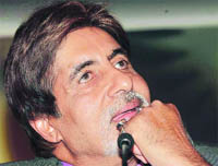Amitabh Bachchan