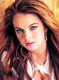 Lindsay Lohan