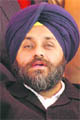 Sukhbir Badal