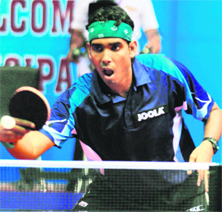Achantha Sharath Kamal