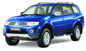 Mitsubishi will bring in the Pajero Sport with either a 2.5-litre diesel or 3.2-litre diesel engine. Its price is about Rs 20 lakh
