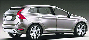 Volvo is coming with another bullet-proof offering, the XC 60. A compact SUV, it has 4x4 drive, Swedish build, safety, style and longevity, plus, of course, plush interiors