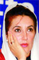 Benazir Bhutto 