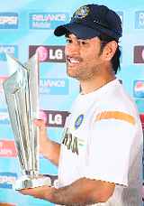 Mahendra Singh Dhoni