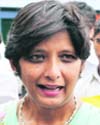  Kavita Das, principal, St Johns School