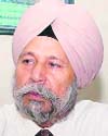  DS Bedi, principal, Shivalik Public School