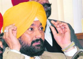 Mayor Ravinder Pal Singh ‘Pali’