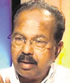 M Veerappa Moily 