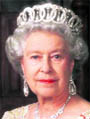 British Queen Elizabeth II