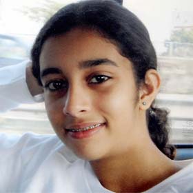 Aarushi Talwar