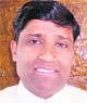 Garhwali folk singer Preetam Bhartwan