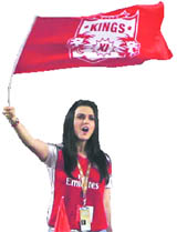 Preity Zinta