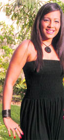 Meghna Naidu