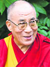 The Dalai Lama