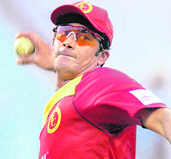 Anil Kumble is the KSCA president.