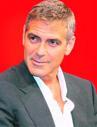 George Clooney