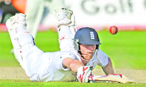 A file photo of Paul Collingwood