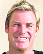 Shane Warne