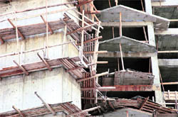 Make a thorough check of all essential facilities before buying a flat