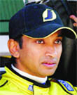 Narain Karthikeyan, who last raced for Jordan in 2005, is coming back to Formula One.