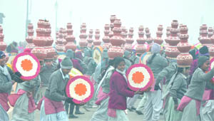 Preparing for the R-Day.