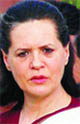 Sonia Gandhi