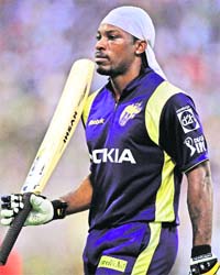 Chris Gayle