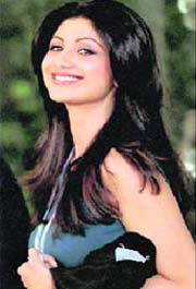 Rajasthan Royals co-owner Shilpa Shetty