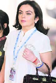 Mumbai Indians Nita Ambani