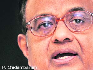 P. Chidambaram