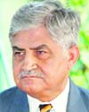 Gen V. P. Malik (retd), Former Chief of Army Staff