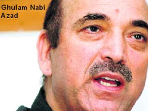 Ghulam Nabi Azad