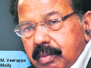 M. Veerappa Moily