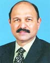 Mushahid Hussain, Secretary-General, Pakistan Muslim League