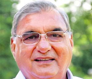 Bhupinder Singh Hooda
