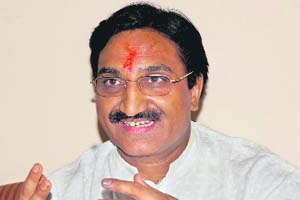 Ramesh Pokhriyal Nishank