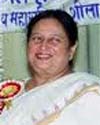Mohsina Kidwai