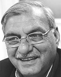 Bhupinder Singh Hooda, Chief Minister of Haryana