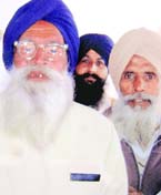 Jail Singh