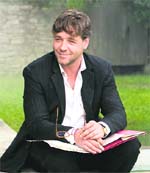 Russell Crowe